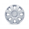 Колпаки на колеса AUTOPROFI WC-2020 SILVER, 400 мм (16), к-кт